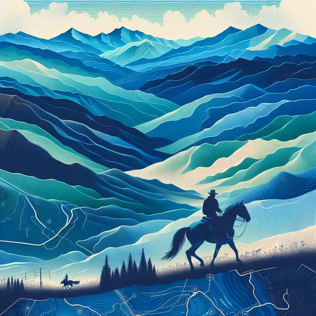 Horseback Riding Tours Near Park City, Utah