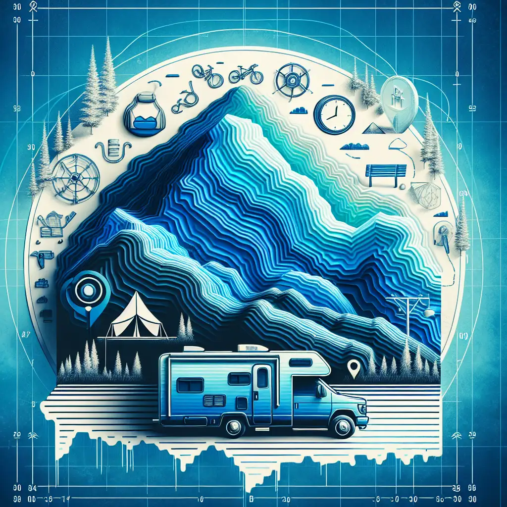 RV Camping in Park City, Utah
