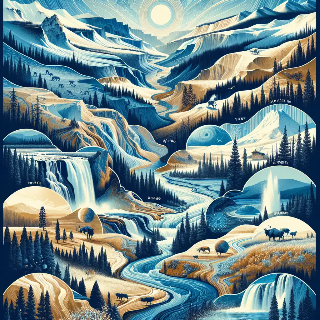 Best Time to Visit Yellowstone National Park