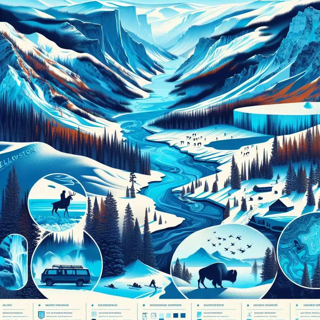 Exploring Yellowstone in November: A Three-Day Itinerary