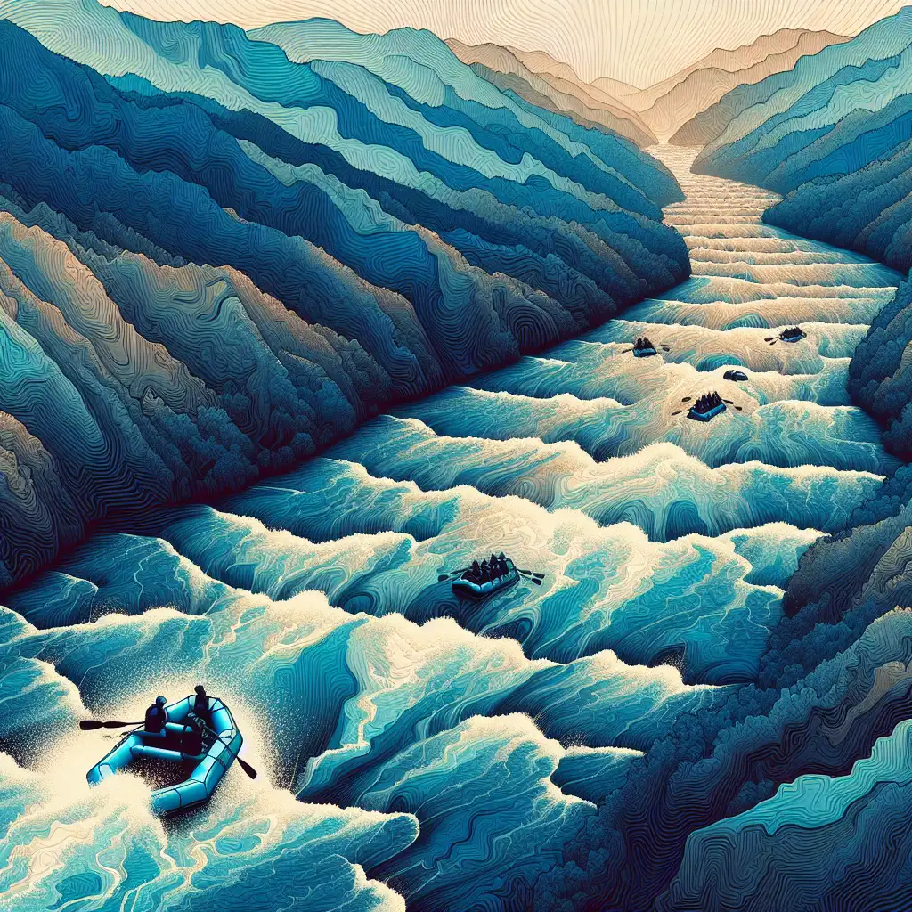 Whitewater Rafting Near Boone, NC