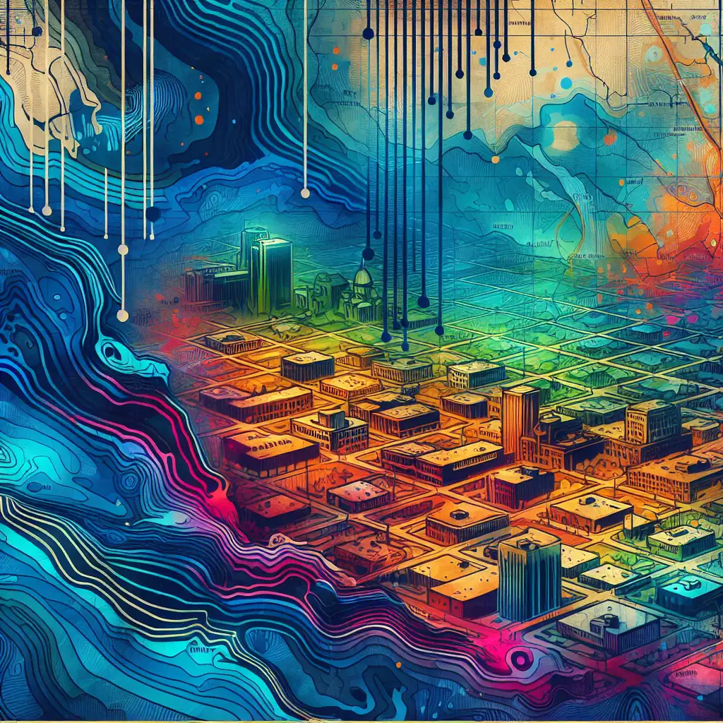 **Explore Boise's Vibrant Street Art: A Walking Tour Guide