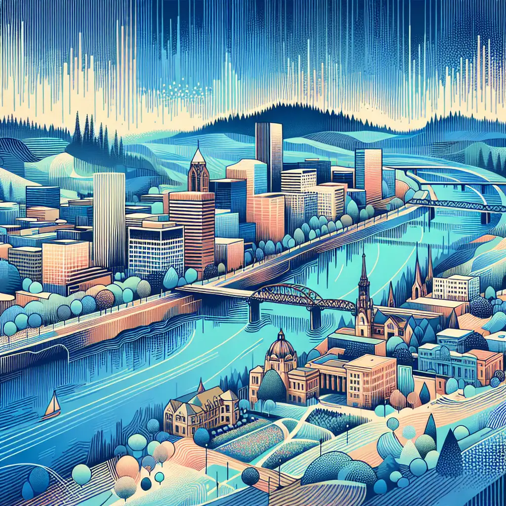 Explore Guided Walking Tours in Portland, Oregon