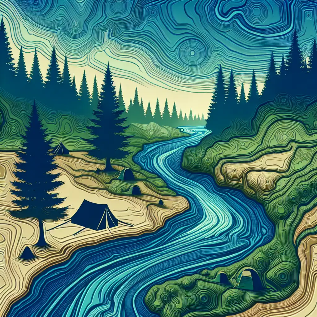 Exploring Campsites near Portland, Oregon with River Access