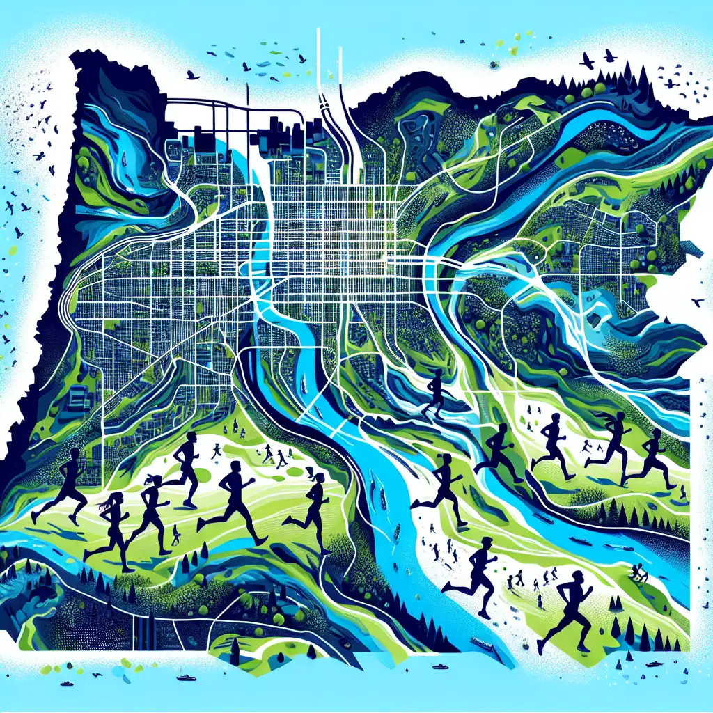 Exploring Running Events and Races in Portland, Oregon