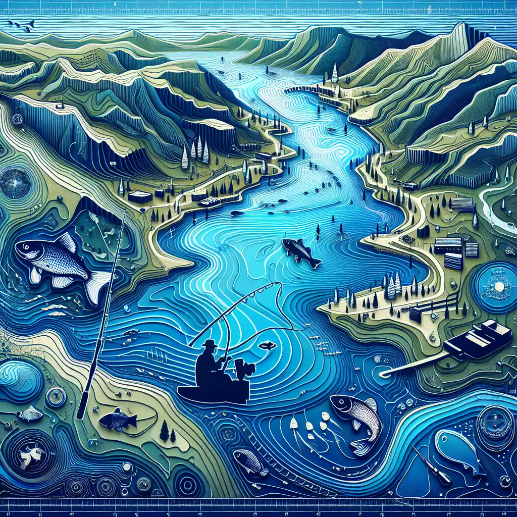 Angler’s Guide to Spokane Waters