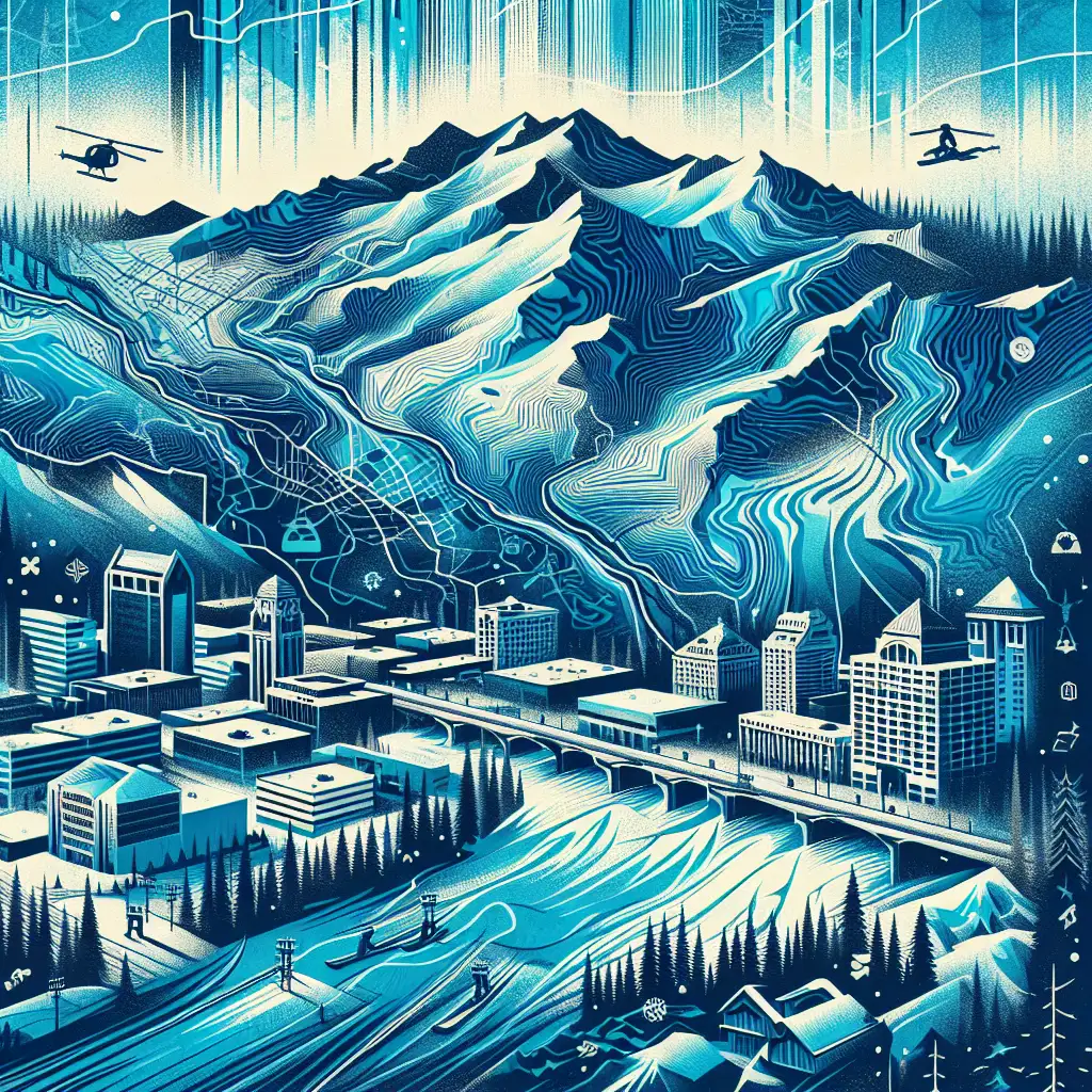 Winter Outdoor Adventures in Spokane, Washington