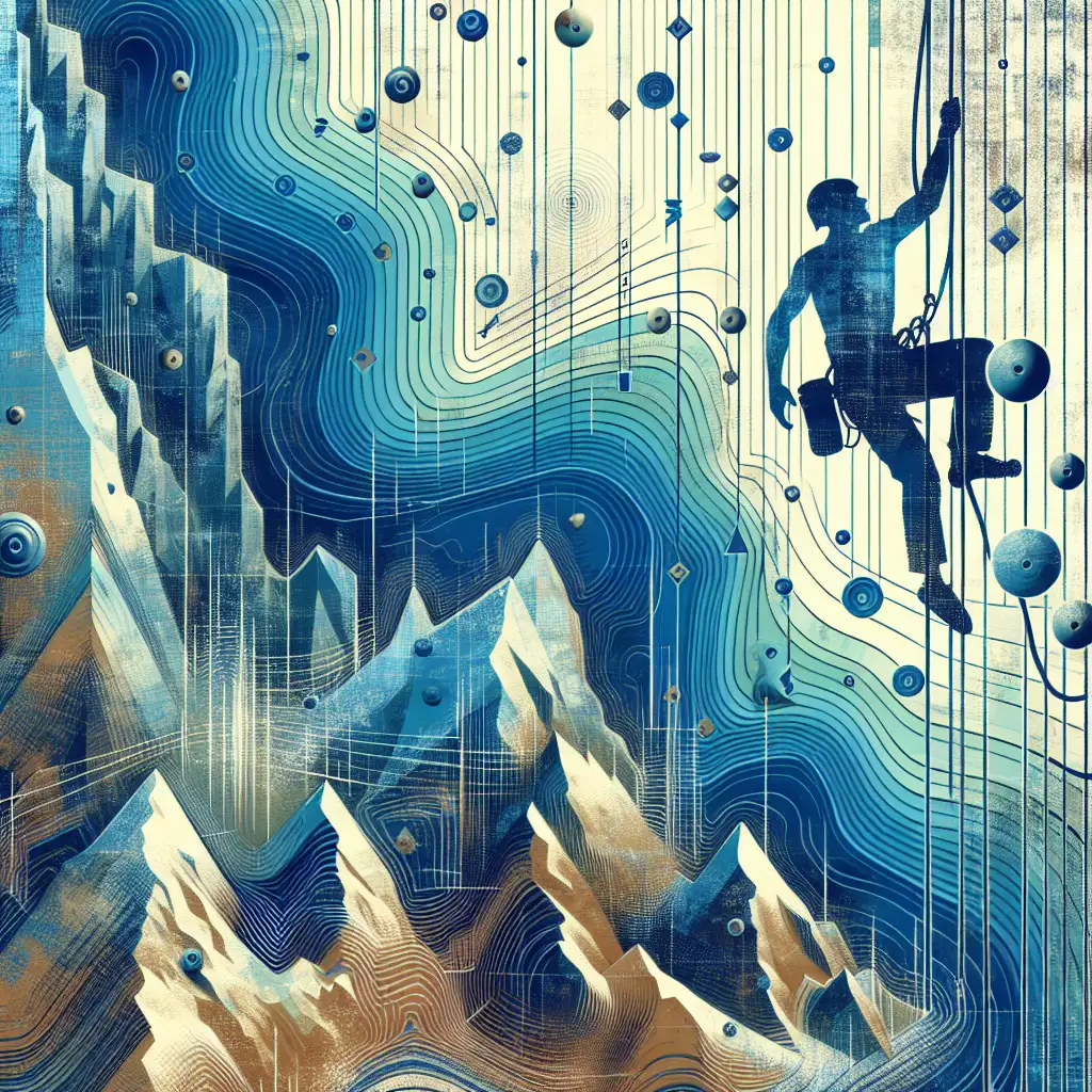 Exploring Winter Climbing at Charleston's Indoor Climbing Gym