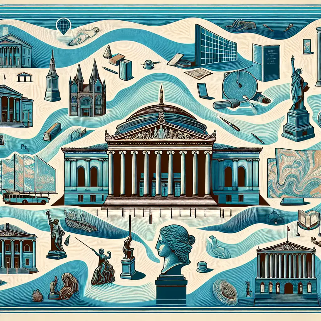 Visit the Boston Athenaeum