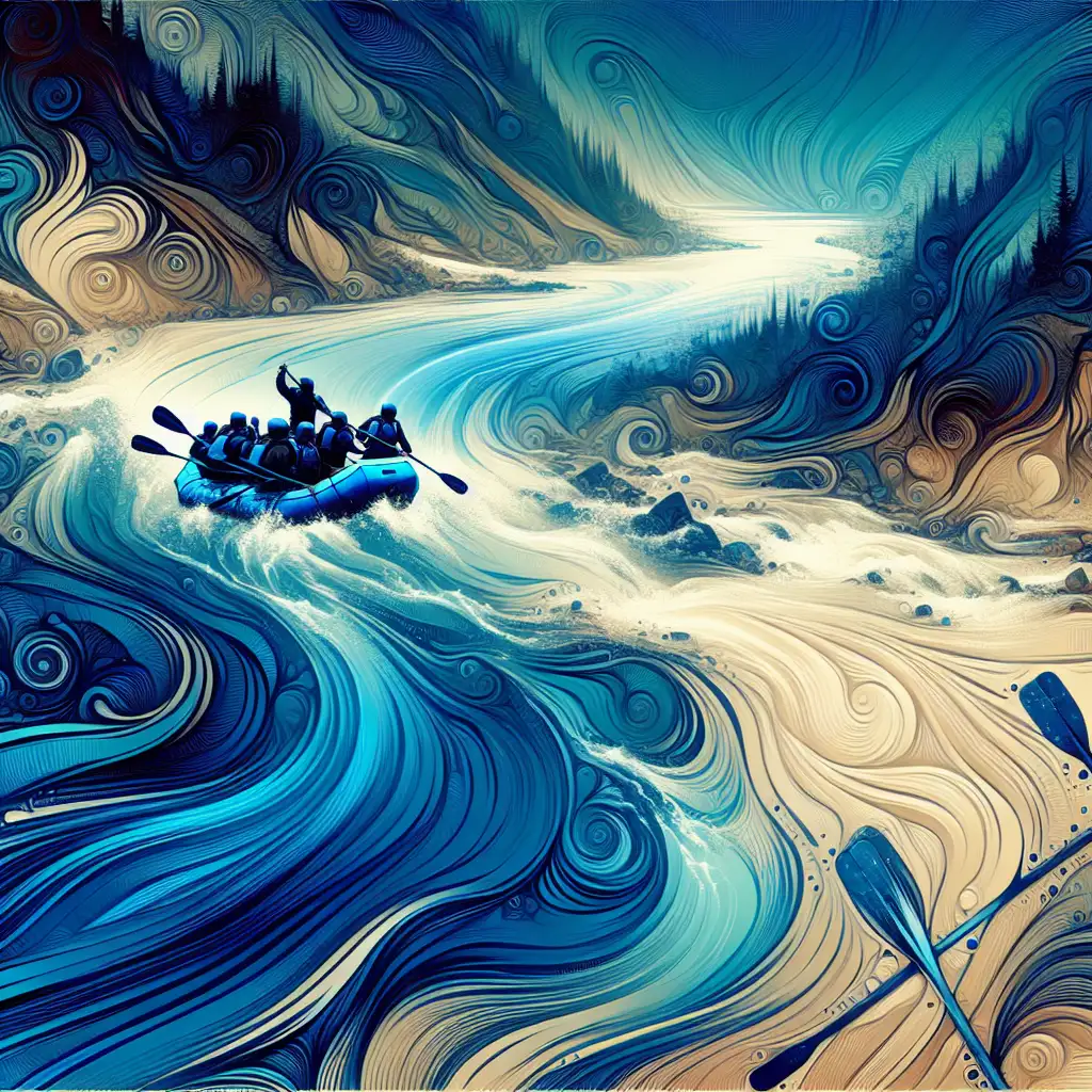 Exploring Whitewater Rafting on the Kennebec River