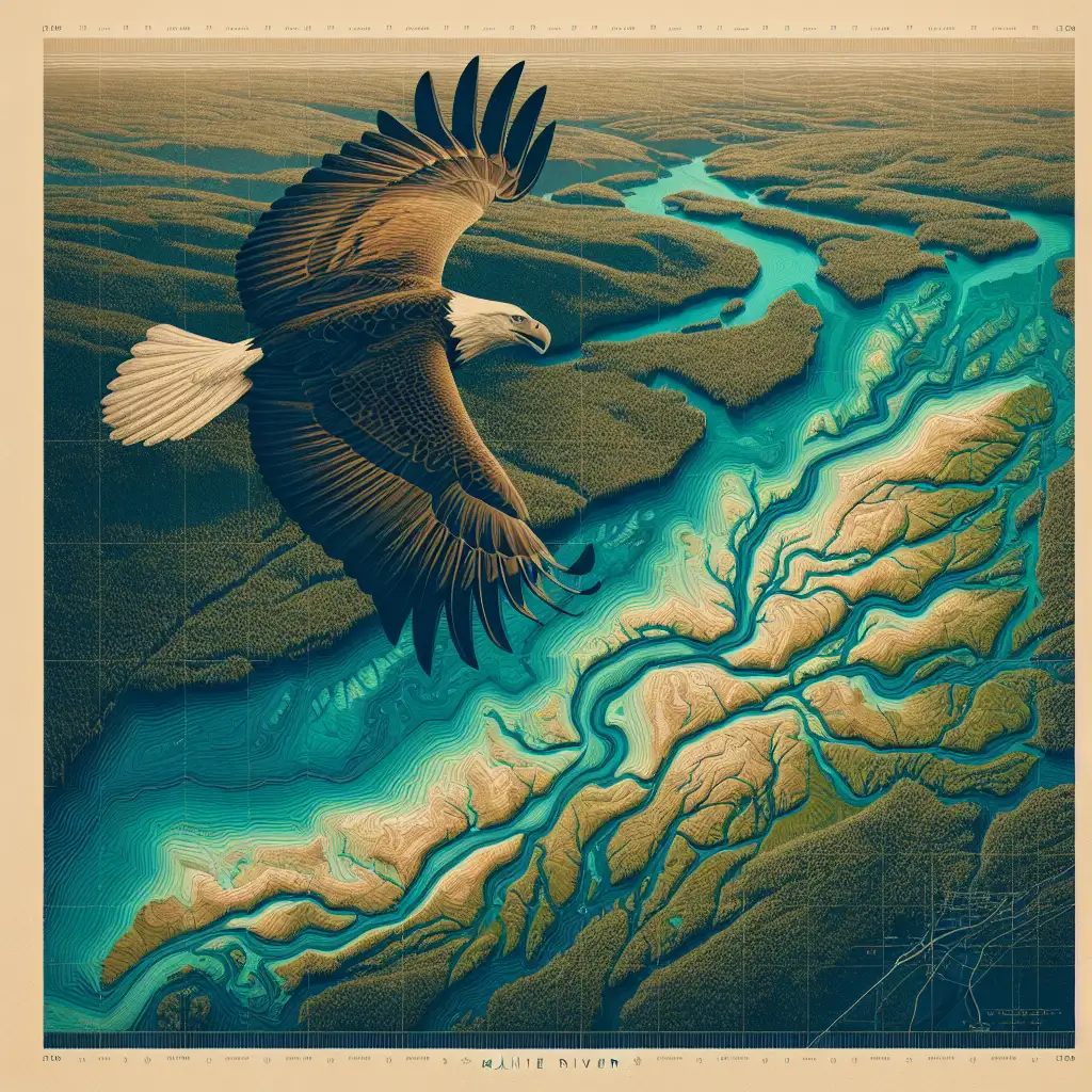 Eagle Watching on the Penobscot River