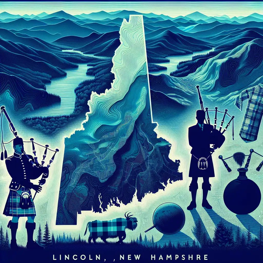 Attend the New Hampshire Highland Games
