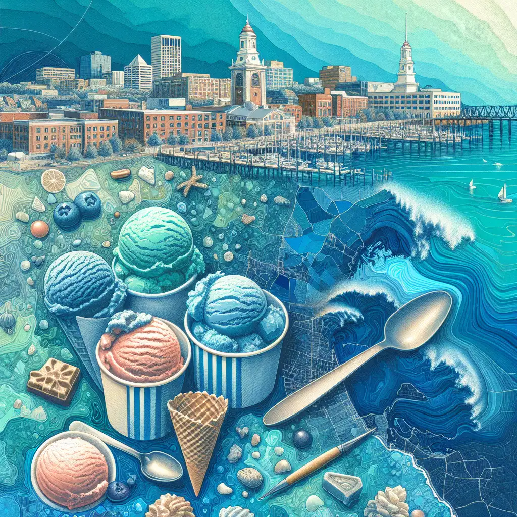 Savor Artisanal Ice Cream at Annabelle’s in Portsmouth