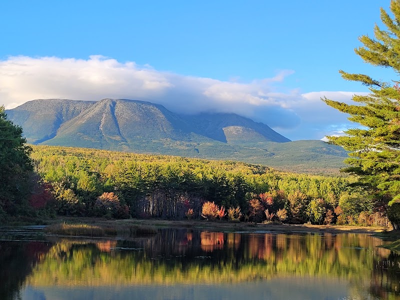 Hiking to the Summit of Mount Katahdin via Hunt Trail - Baxter State Park