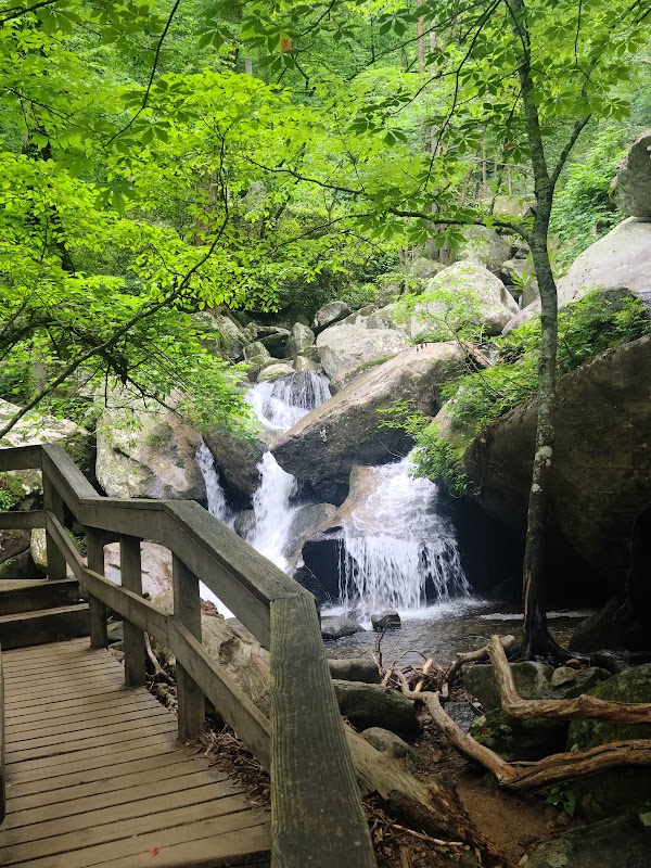 Hiking the Peaks at South Mountains State Park - Charlotte