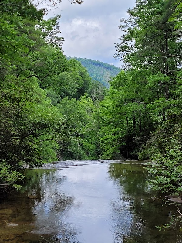 Hiking the Peaks at South Mountains State Park surrounding landscape