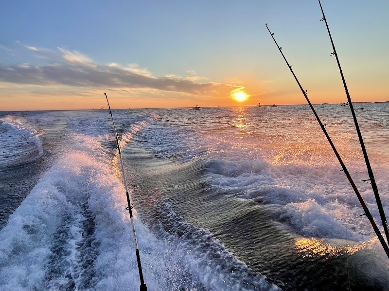 Deep-Sea Fishing Charters from Boston Harbor - Boston