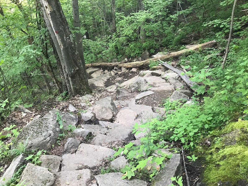 Rock Climbing at Poke-O-Moonshine: A Legendary Adirondack Crag - Lake Placid