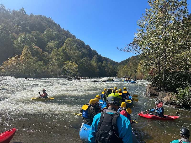 Raft the Ocoee River - Knoxville