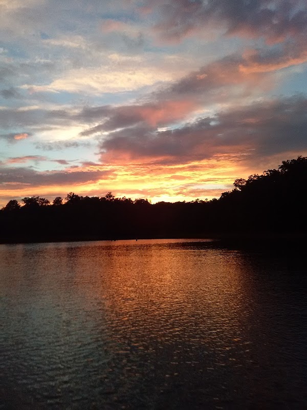 Mountain Biking Adventures at Issaqueena Lake - Greenville