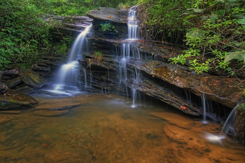 Mountain Biking Adventures at Issaqueena Lake - Greenville