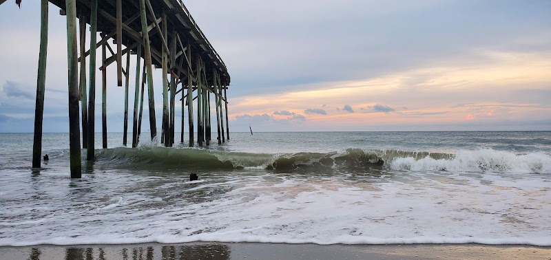 Carolina Beach Swimming & Surfing Guide - 907-801 US-421