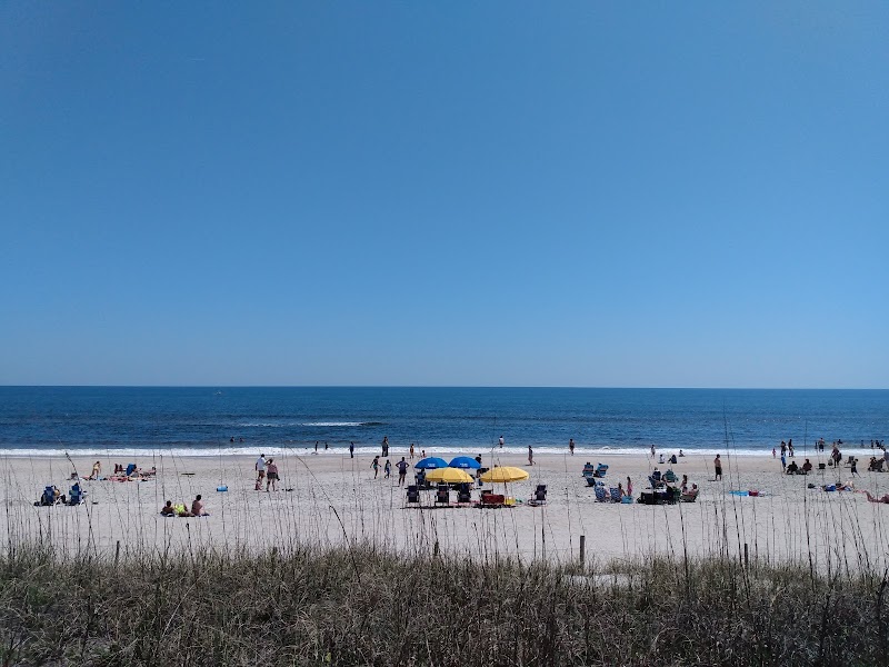 Carolina Beach Swimming & Surfing Guide - 907-801 US-421