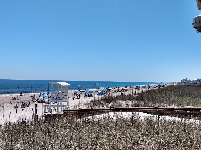 Carolina Beach Swimming & Surfing Guide - 907-801 US-421