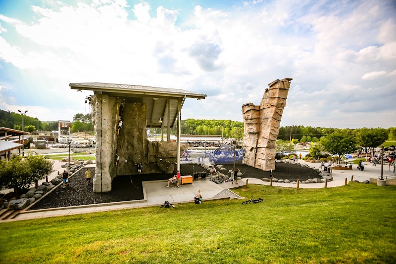 The Ultimate Adventure: Whitewater Rafting and More at the U.S. National Whitewater Center - US National Whitewater Center Drive