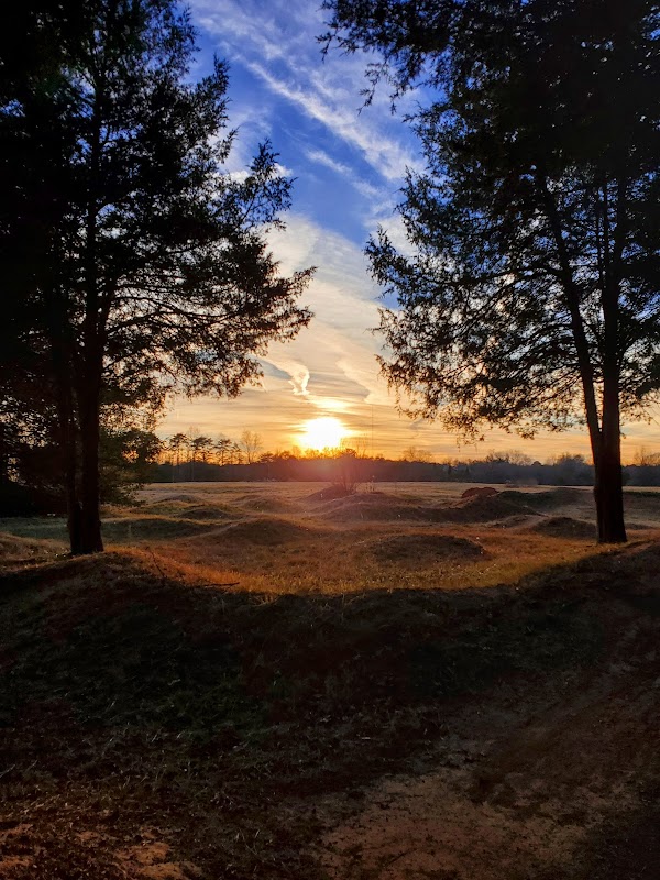 Discover the Thrill of Mountain Biking on Signal Hill Trail, Charlotte - Charlotte