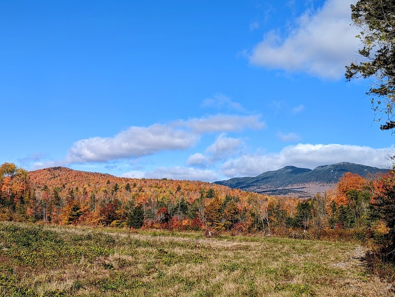 Biking at Carrabassett Valley Trails Near Sugarloaf - Sugarloaf