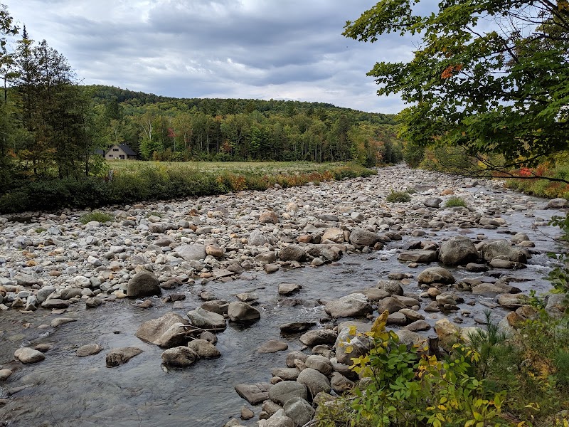 Biking at Carrabassett Valley Trails Near Sugarloaf - Sugarloaf