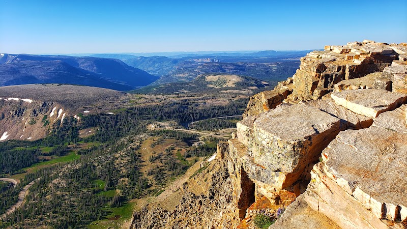 Hike to Bald Mountain for a Summit View - Park City
