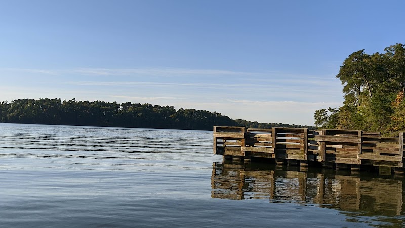 Journey Through Uwharrie National Forest: A Backpacker's Guide surrounding landscape