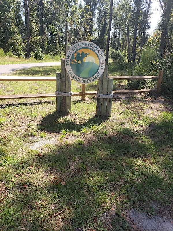 Ride the Island Greenway in Wilmington, NC - Wilmington