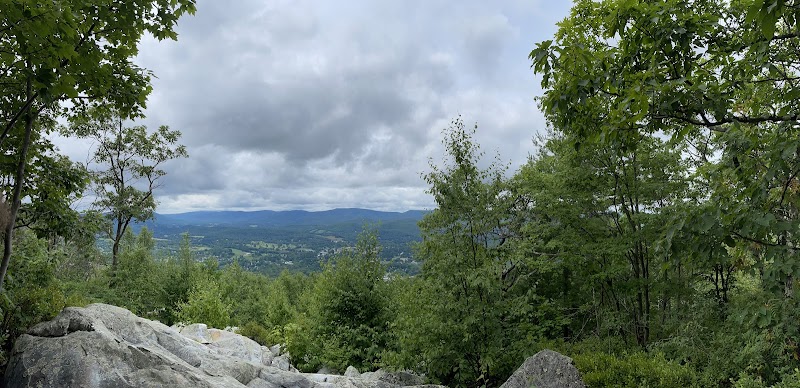 Hiking the Pine Cobble Trail in The Berkshires - 131-1 Pine Cobble Rd
