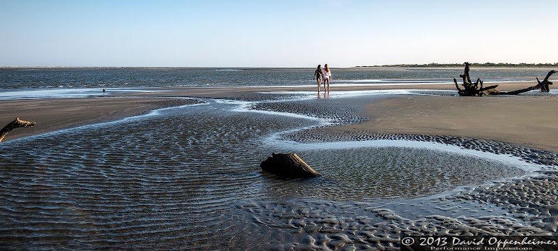  Into the Wild: Paddling to Capers Island, South Carolina - Charleston