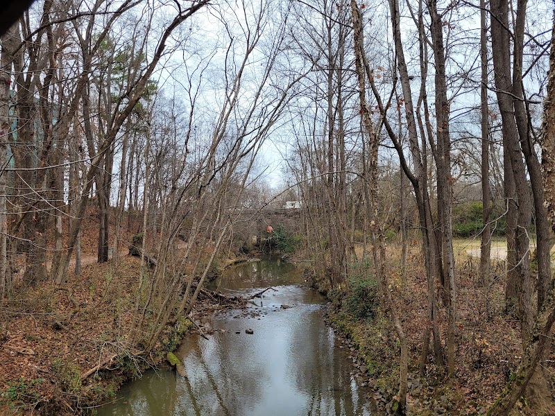 Campbell Creek Greenway: Running Through Charlotte’s Secret Wilderness outdoor detail
