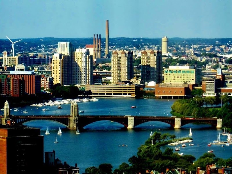 Kayaking on the Charles River in Boston - Boston