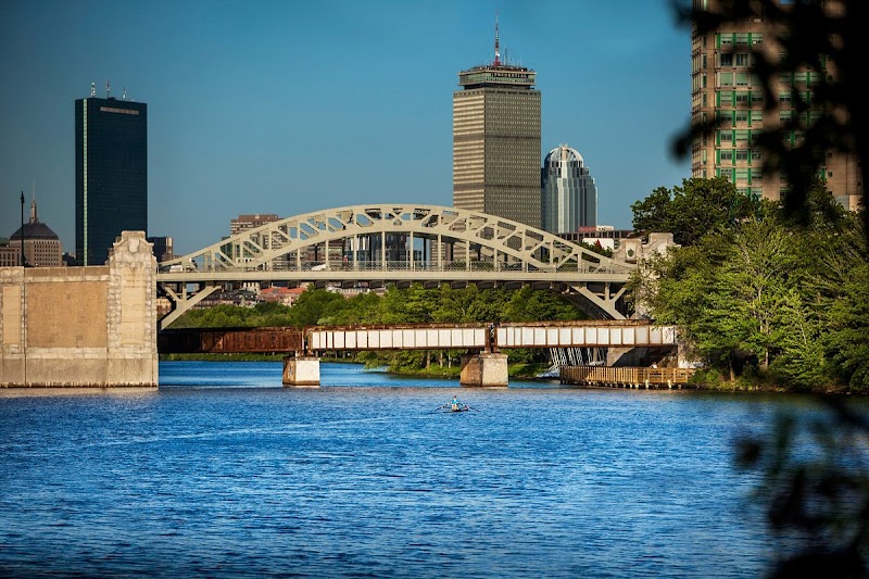 Kayaking on the Charles River in Boston - Boston
