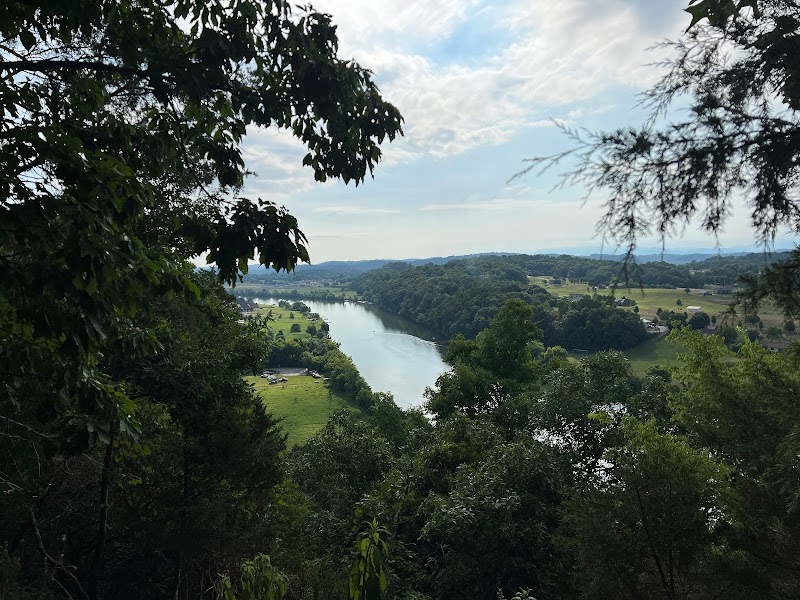 Hiking at Seven Islands State Birding Park - Knoxville