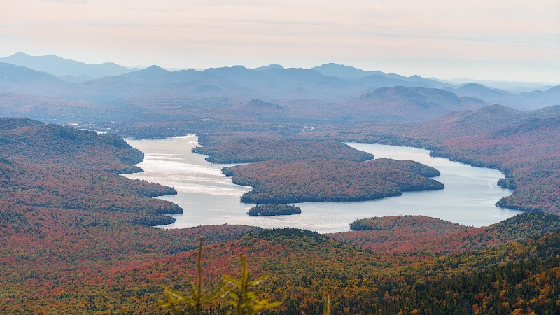 Take in the View from Whiteface Summit via Toll Road in Lake Placid - Lake Placid
