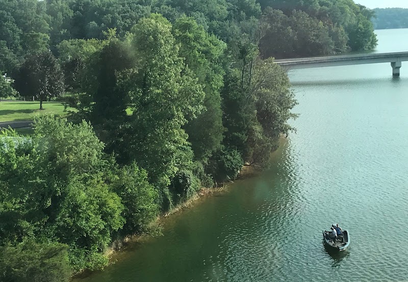 Exploring Paddling on the French Broad River Paddle Trail - Knoxville