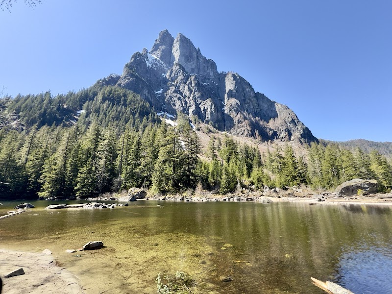 Baring Mountain - Baring Mountain