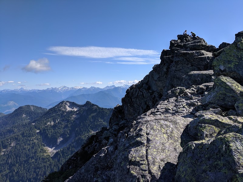 Baring Mountain - Baring Mountain