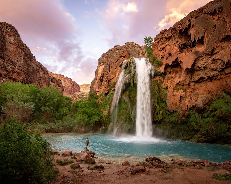 Havasupai Indian Reservation adventures