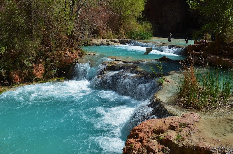 Havasu Falls: A Majestic Oasis - Havasu Falls
