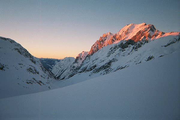 Mount Moloch - Mount Moloch