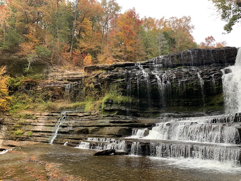 Cummins Falls State Park - Cummins Falls State Park