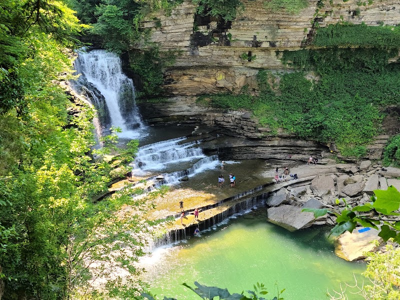 Cummins Falls State Park - Cummins Falls State Park